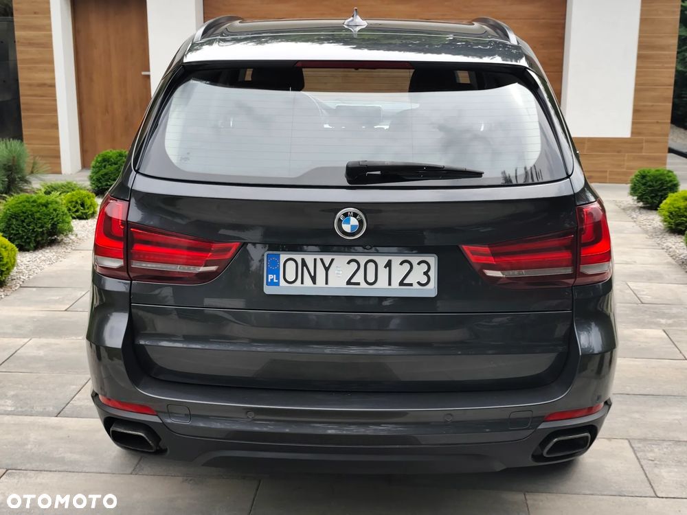 BMW X5 - 7