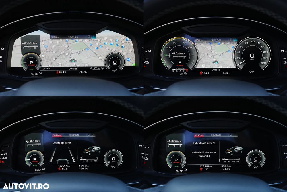 Audi Q8 60 TFSIe quattro tiptronic competition plus - 30