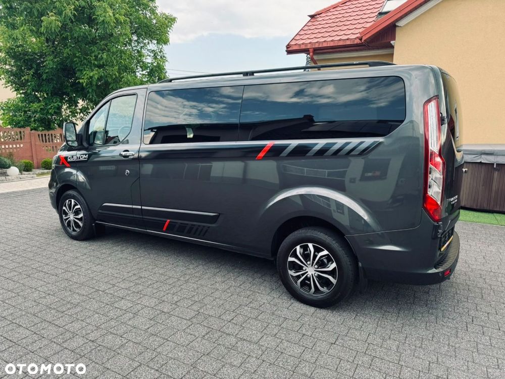 Ford Transit Custom - 28