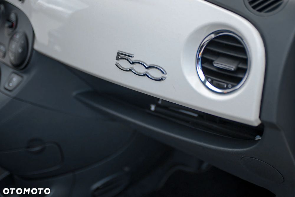 Fiat 500 0.9 TwinAir S&S - 9