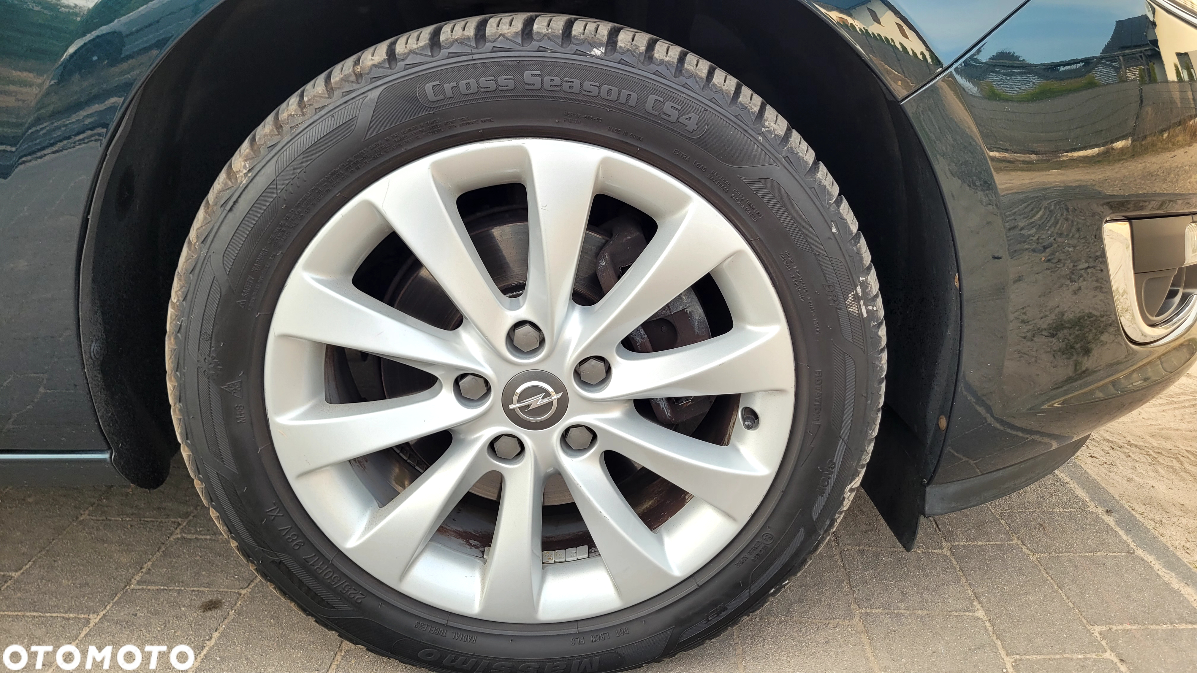 Opel Astra 2.0 CDTI DPF ecoFLEX SportsTourer Start/Stop - 21