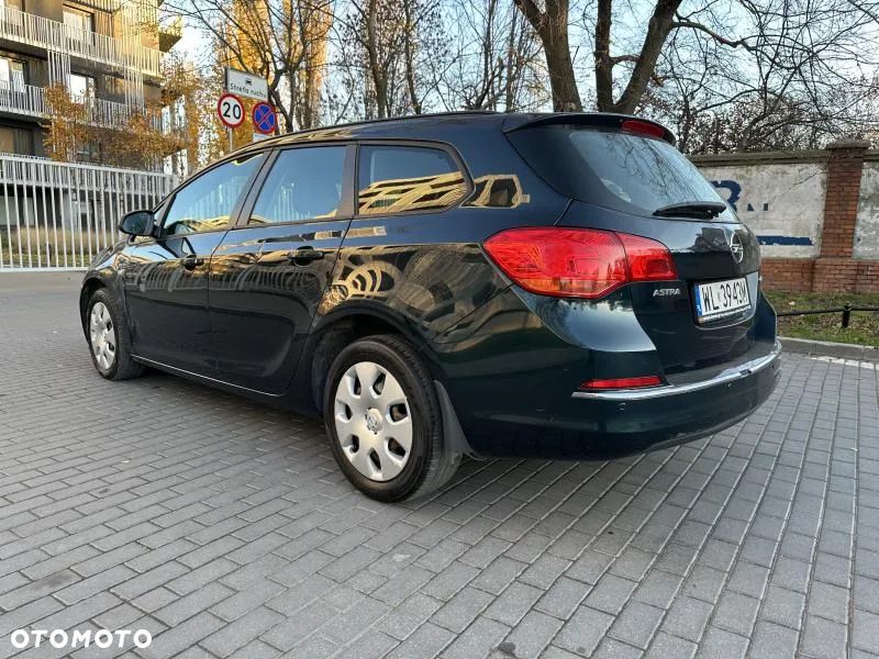 Opel Astra IV 1.4 T Active EU6 - 4