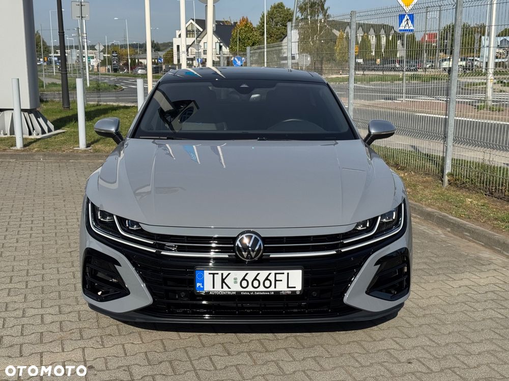 Volkswagen Arteon 2.0 TSI OPF 4Motion DSG R - 4