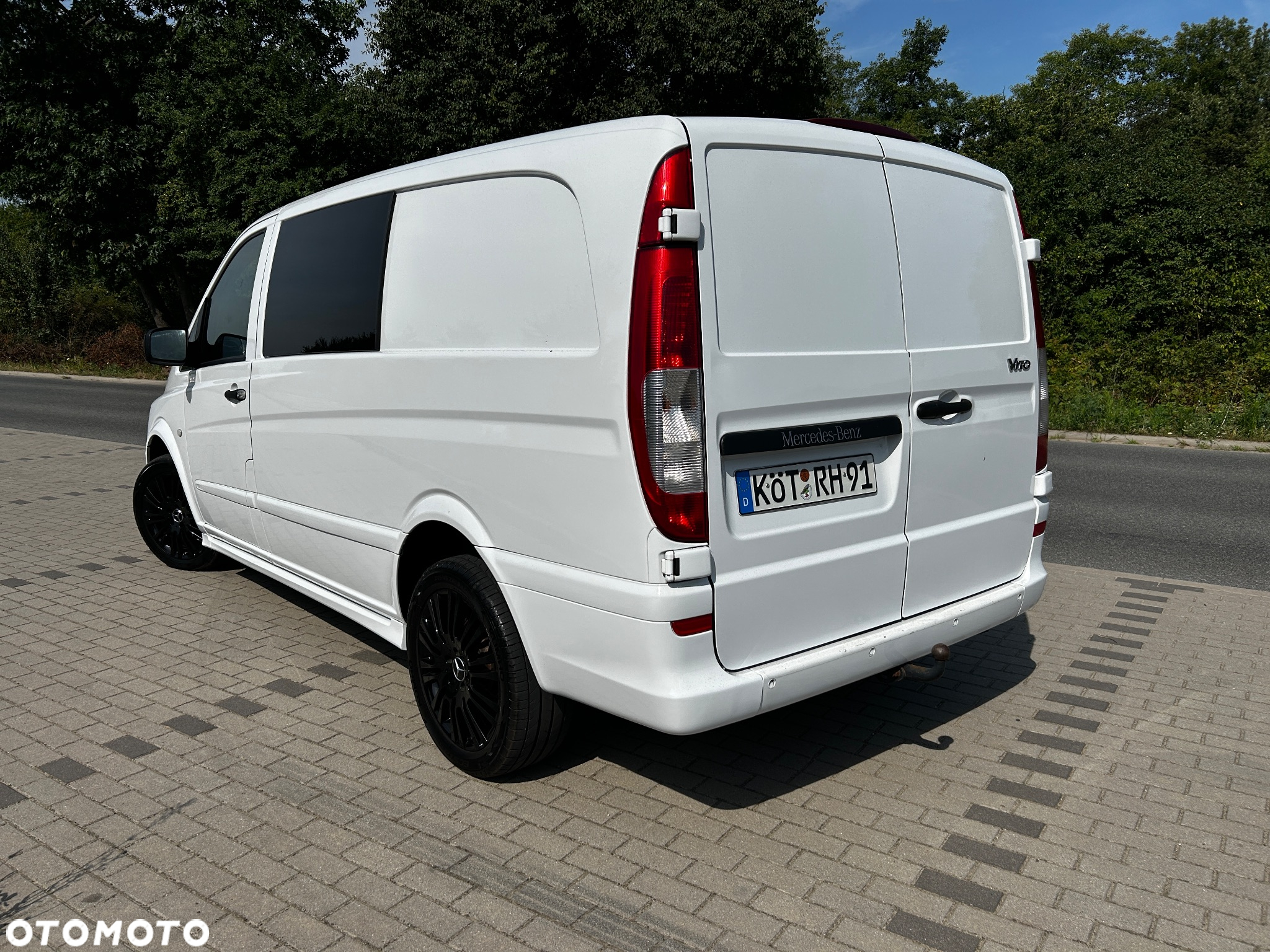 Mercedes-Benz Vito 114 CDI (BlueTEC) Tourer Extralang SELECT - 3