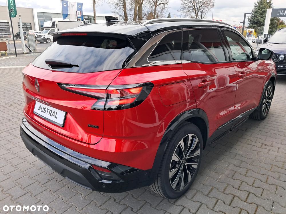 Renault Austral 1.2 E-Tech Full Hybrid 200 Techno MMT - 7