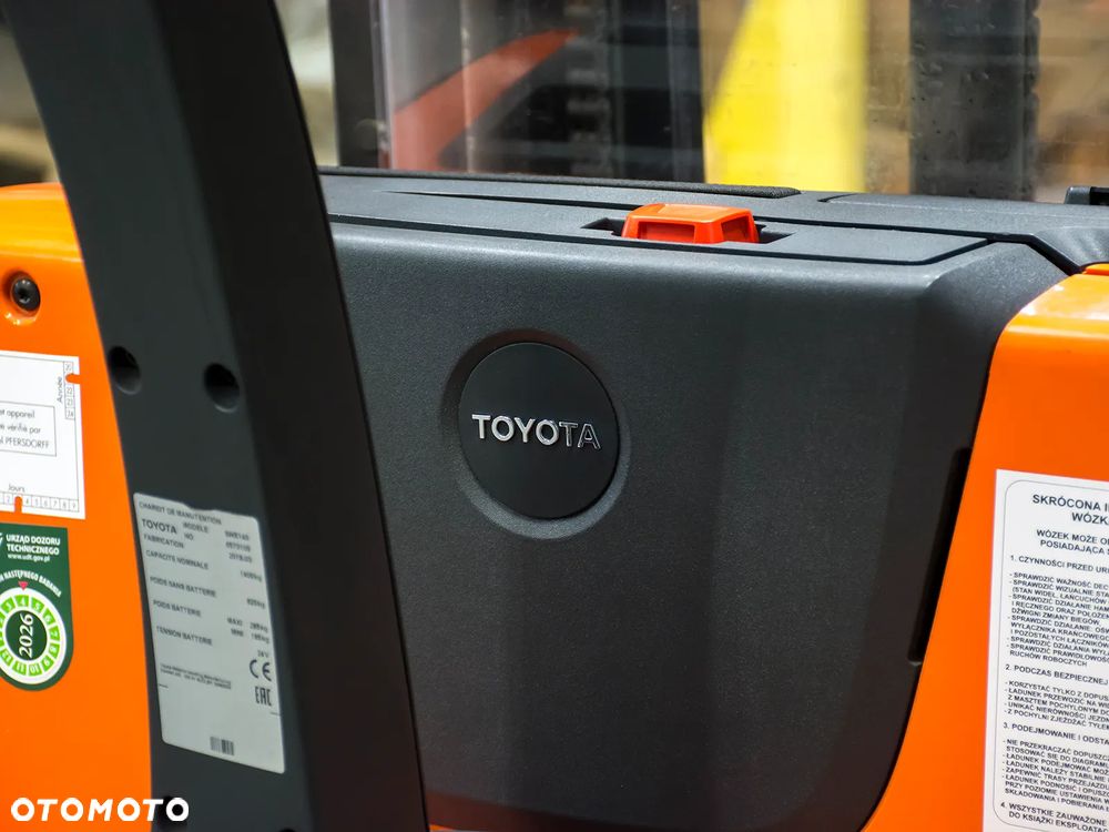 Toyota Toyota STAXIO SWE140 - 5