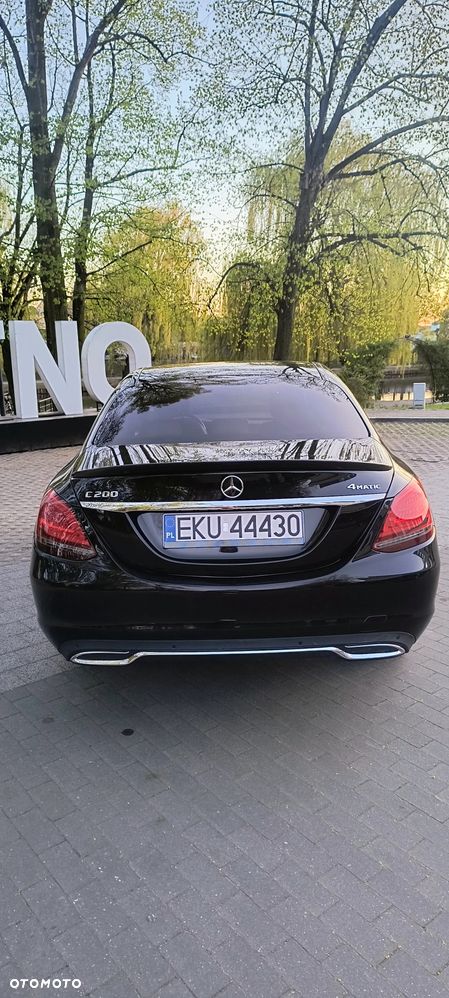 Mercedes-Benz Klasa C - 13