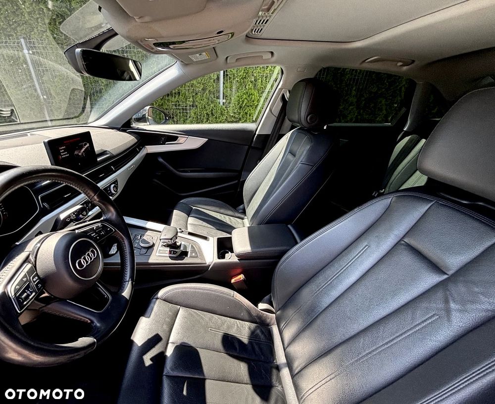 Audi A4 Limousine 45 TFSI mHEV Quattro S Line S tronic - 20