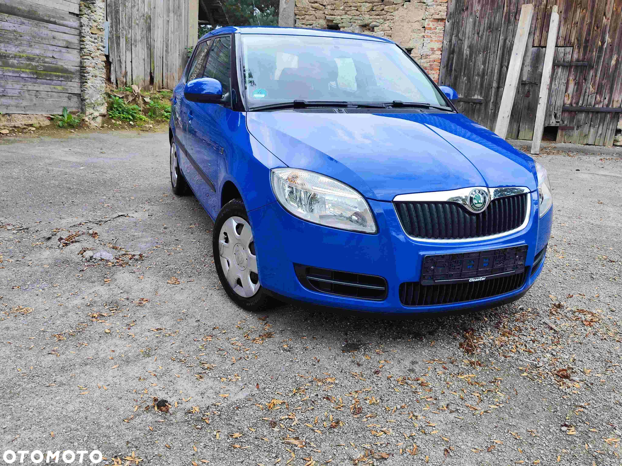 Skoda Fabia 1.2 12V Ambiente - 17