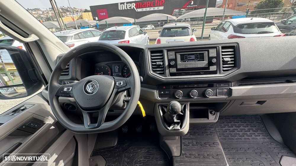 VW Crafter 35 2.0 TDI L3H3 Net Extra AC - 21