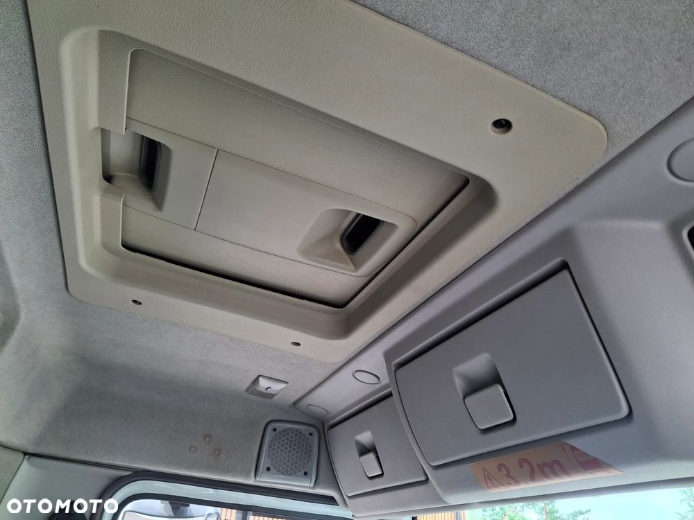 Renault Midlum 220 Zamiatarka Johnston VS500 2 Silniki Szczotki L/R Obie Strony - 22