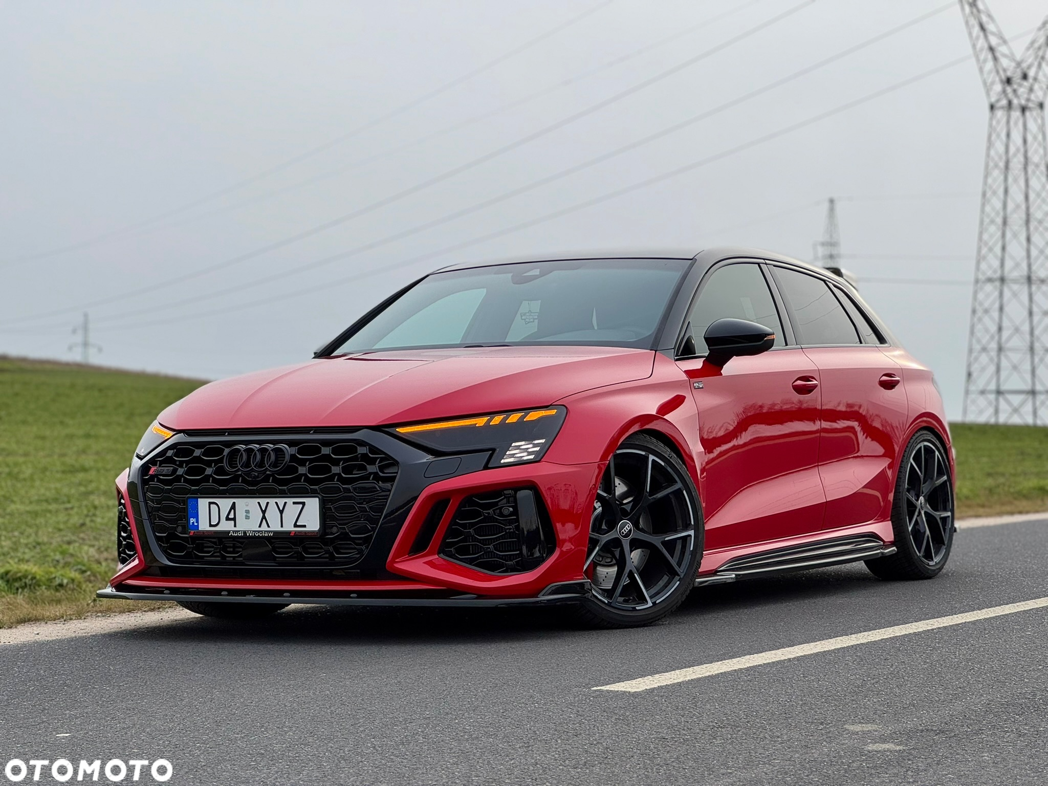 Audi RS3 Sportback TFSI Quattro Performance Edition S tronic - 3