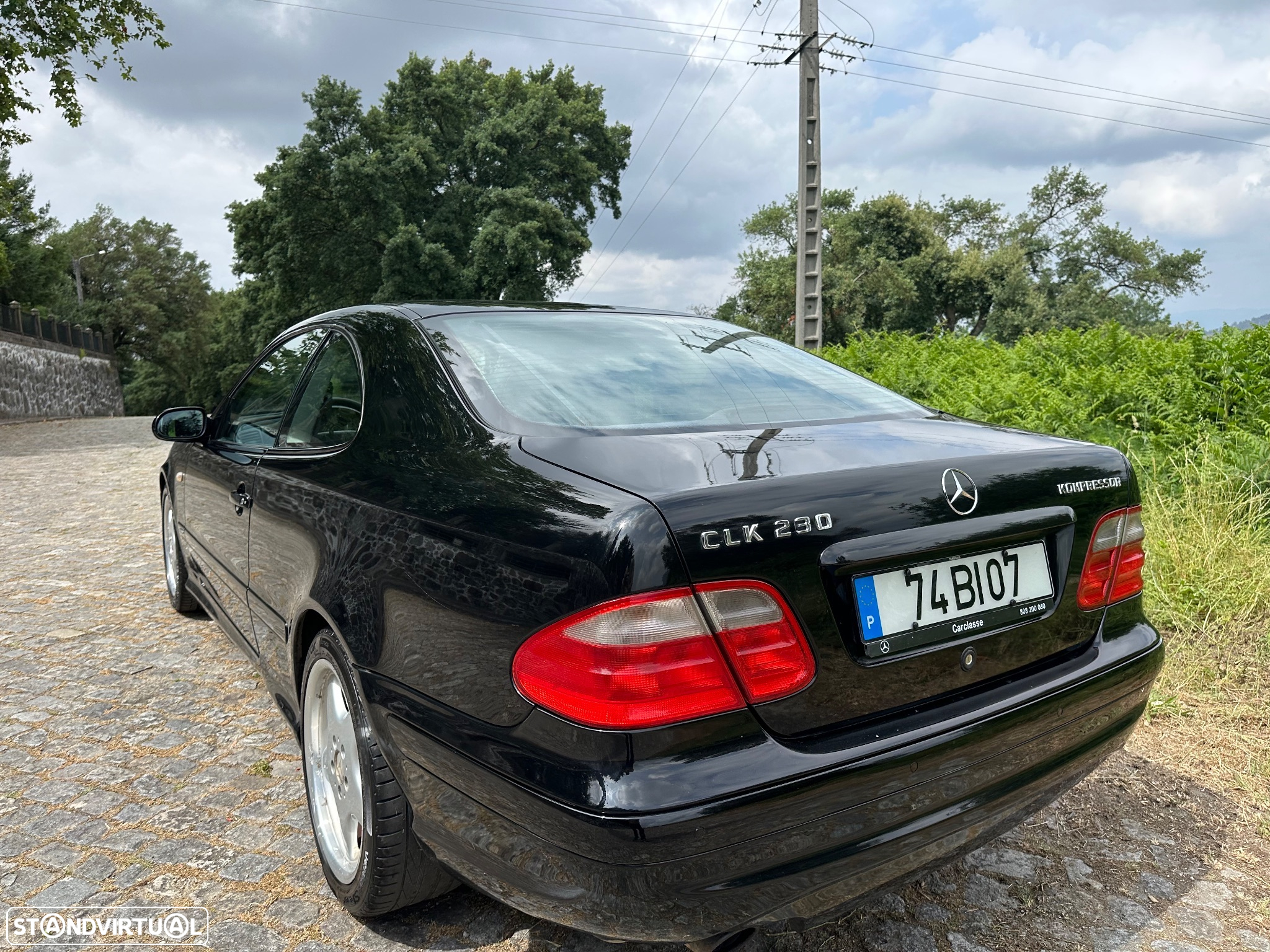 Mercedes-Benz CLK 230 Kompressor Avantgarde - 19
