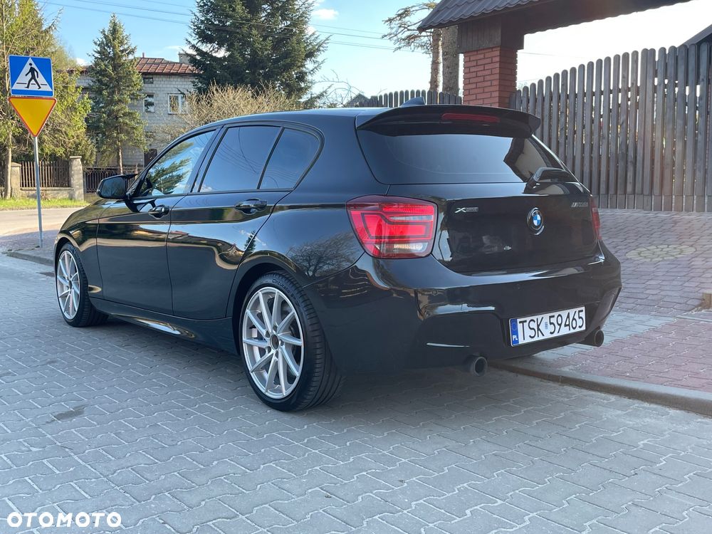 BMW Seria 1 M135i xDrive Sport-Aut - 9