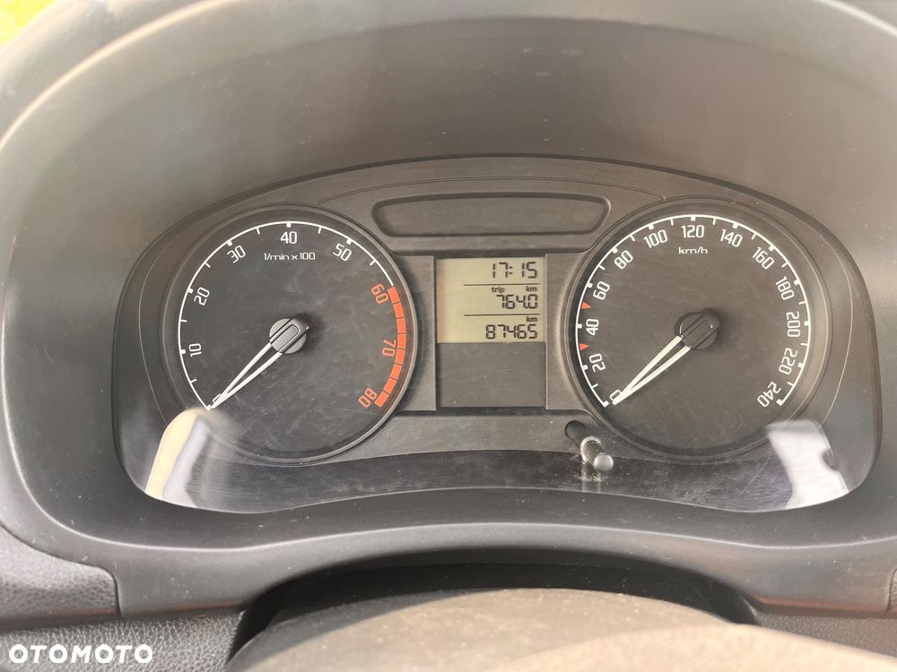 Skoda Fabia 1.2 12V Classic - 11