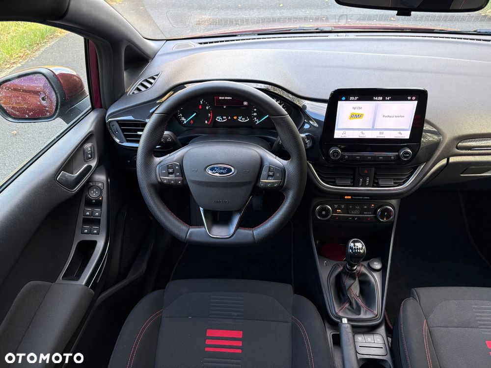 Ford Fiesta 1.0 EcoBoost ST-Line ASS - 7