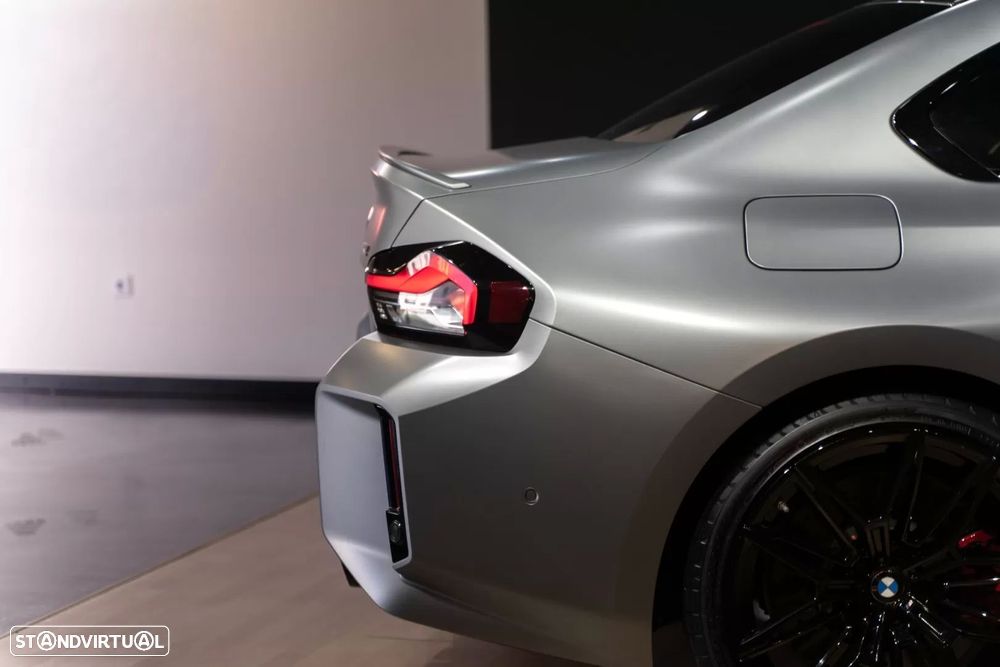 BMW M2 Auto - 9