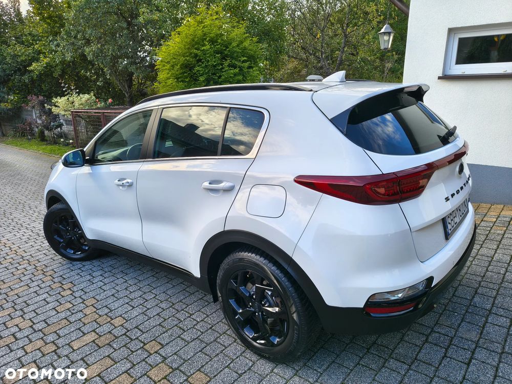 Kia Sportage 1.6 CRDI AWD Eco-Dynamics+ (48V M-H) DCT Black Edition - 13