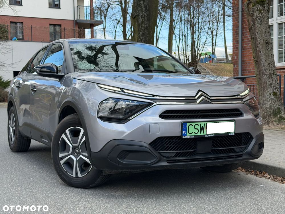 Citroën C4 e-C4 136 FEEL PACK - 6