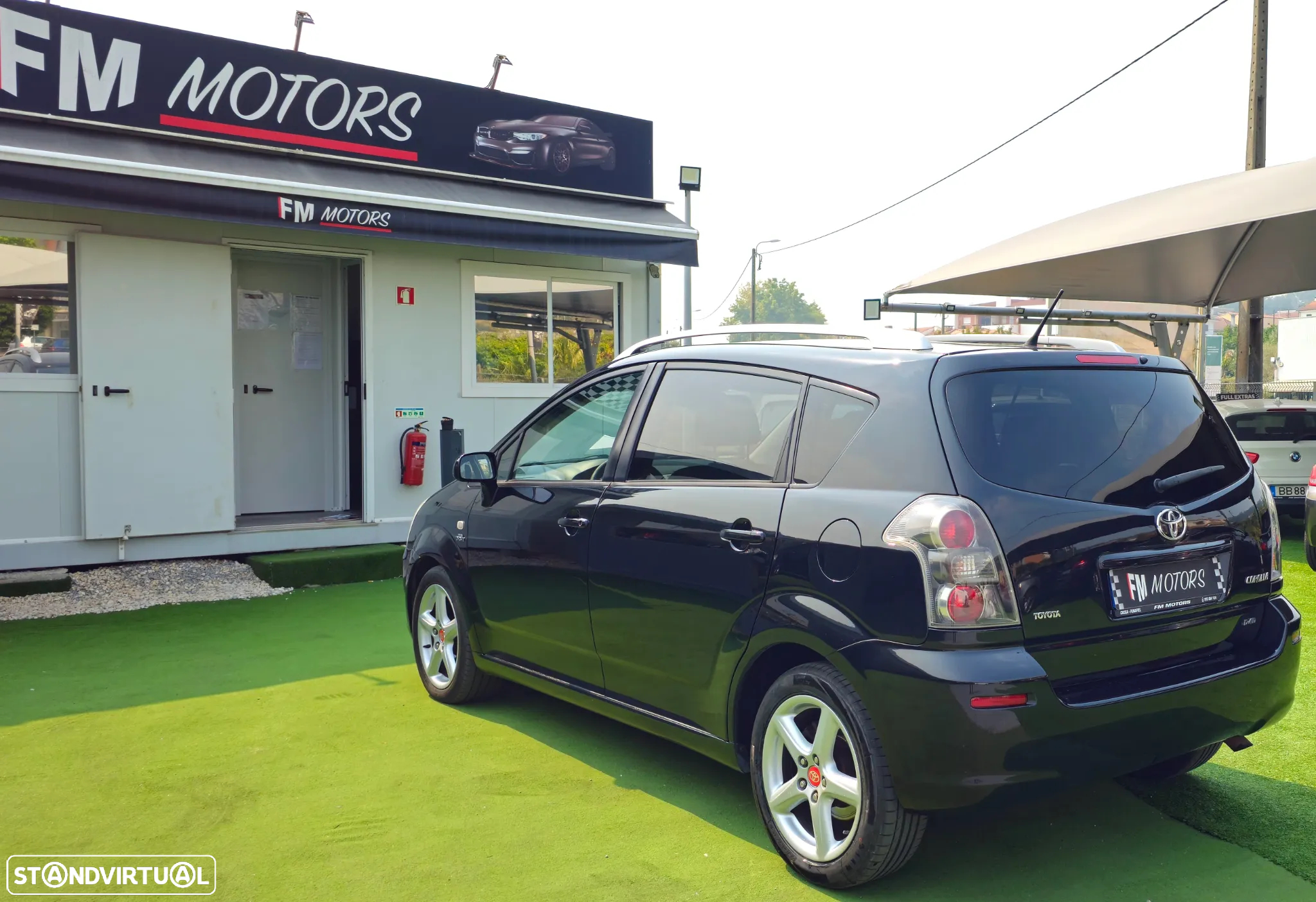 Toyota Corolla Verso 2.2 D-4D Sol - 3