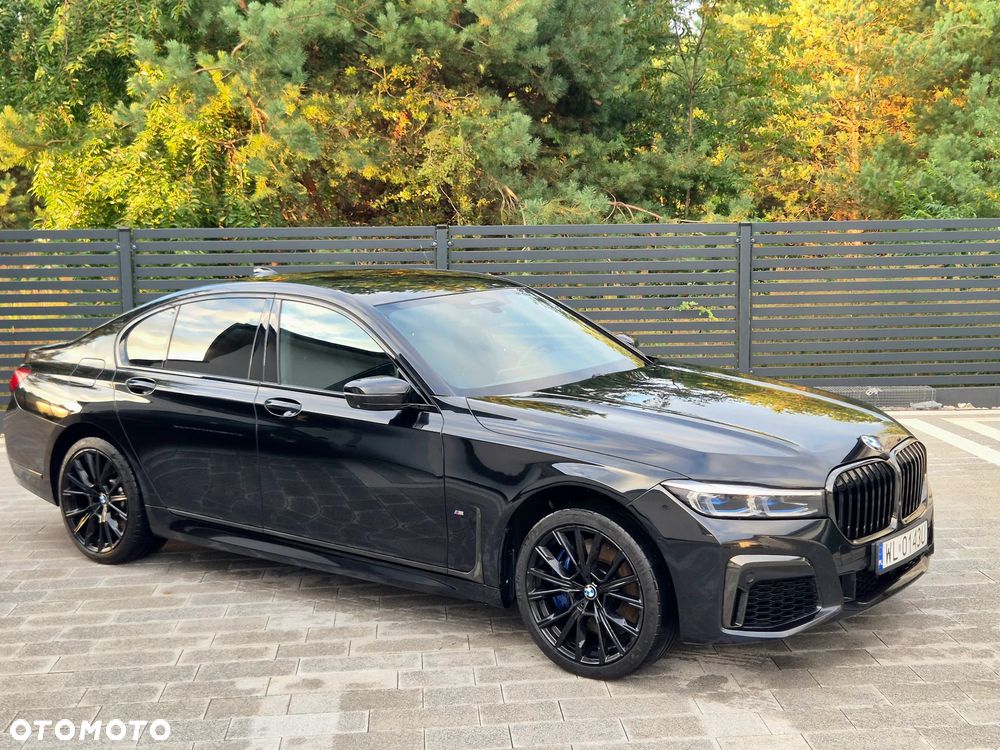 BMW Seria 7 2019 photo 4