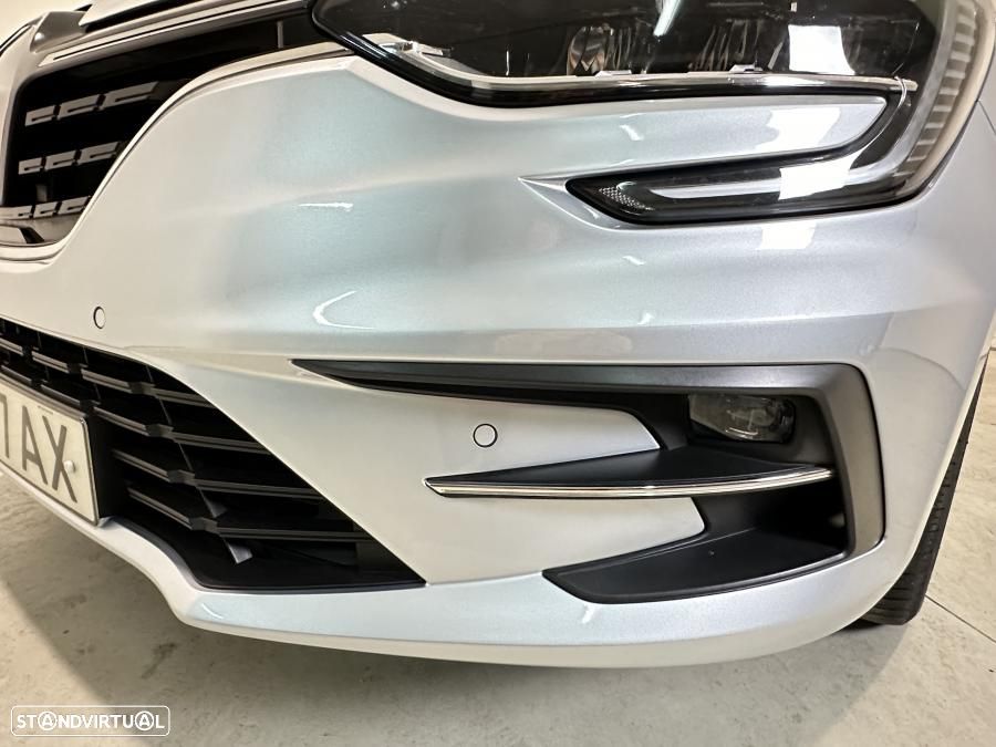 Renault Mégane Sport Tourer 1.5 Blue dCi Limited C/PM+Pneu - 11