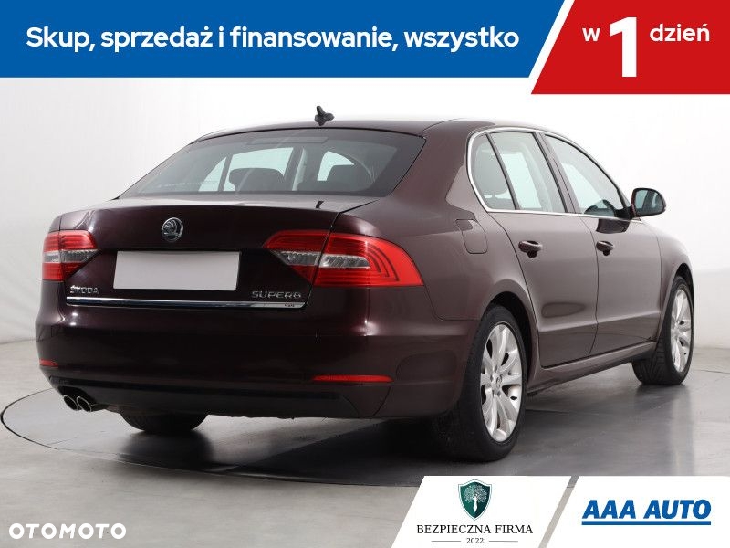 Skoda Superb - 6