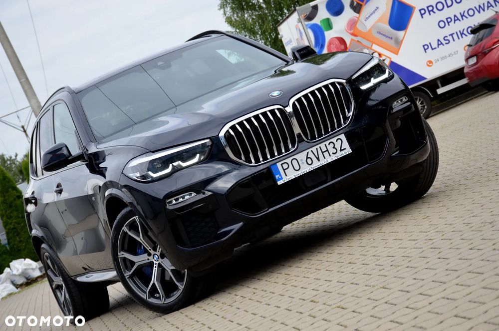 BMW X5 xDrive30d mHEV sport - 18