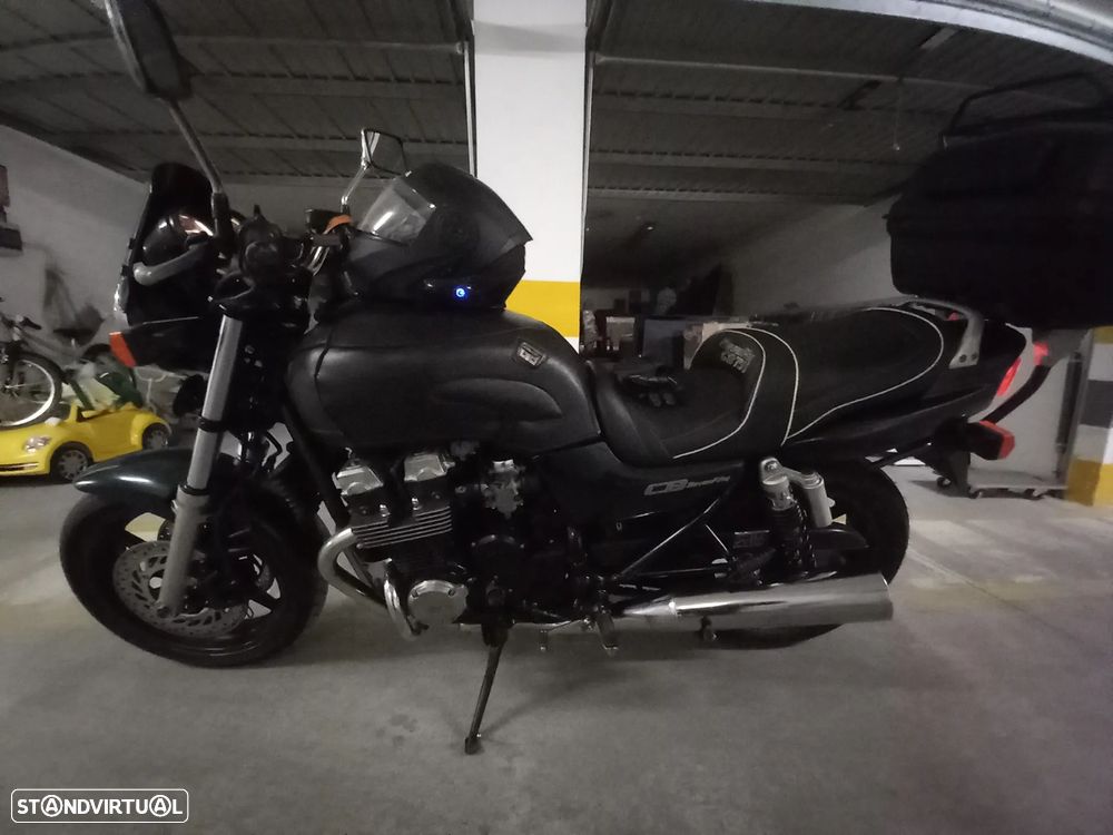 Honda CB CB SEVEN FIFTY - 13