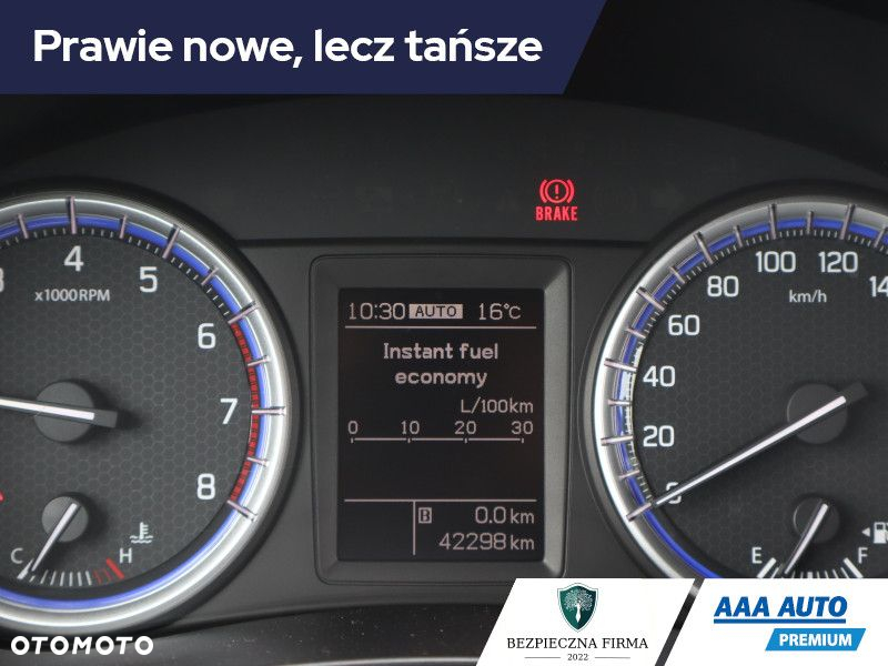 Suzuki SX4 S-Cross - 12