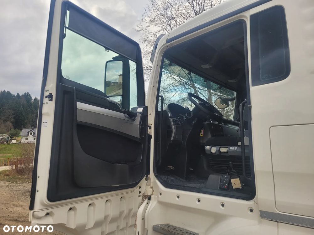MAN TGX 18.440 - 9