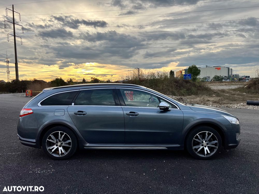 Peugeot 508 2.0 HDI FAP BVA Allure - 6