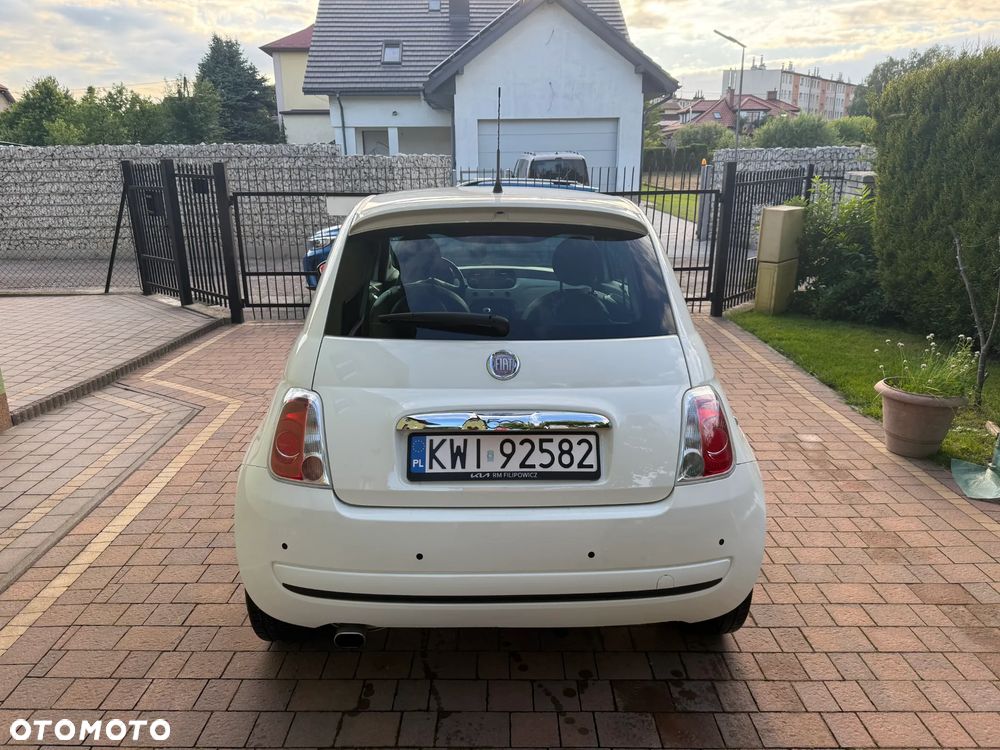 Fiat 500 - 5
