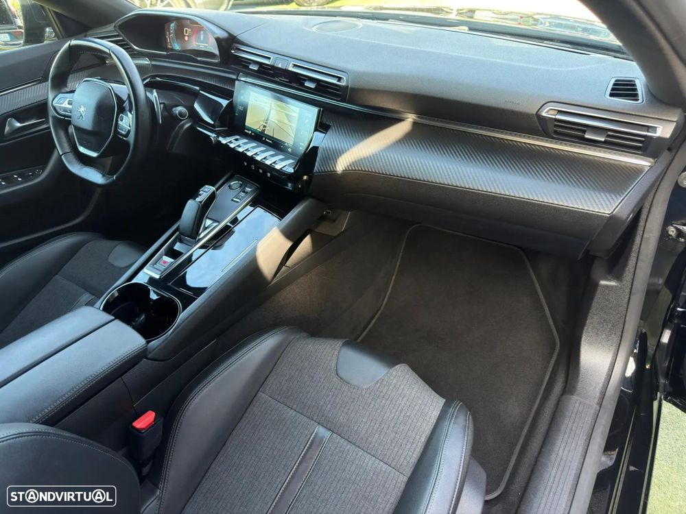 Peugeot 508 SW 1.6 Hybrid Allure e-EAT8 - 19