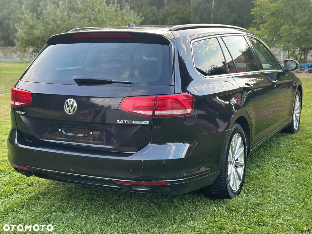 Volkswagen Passat 2.0 TDI BMT Highline DSG - 11
