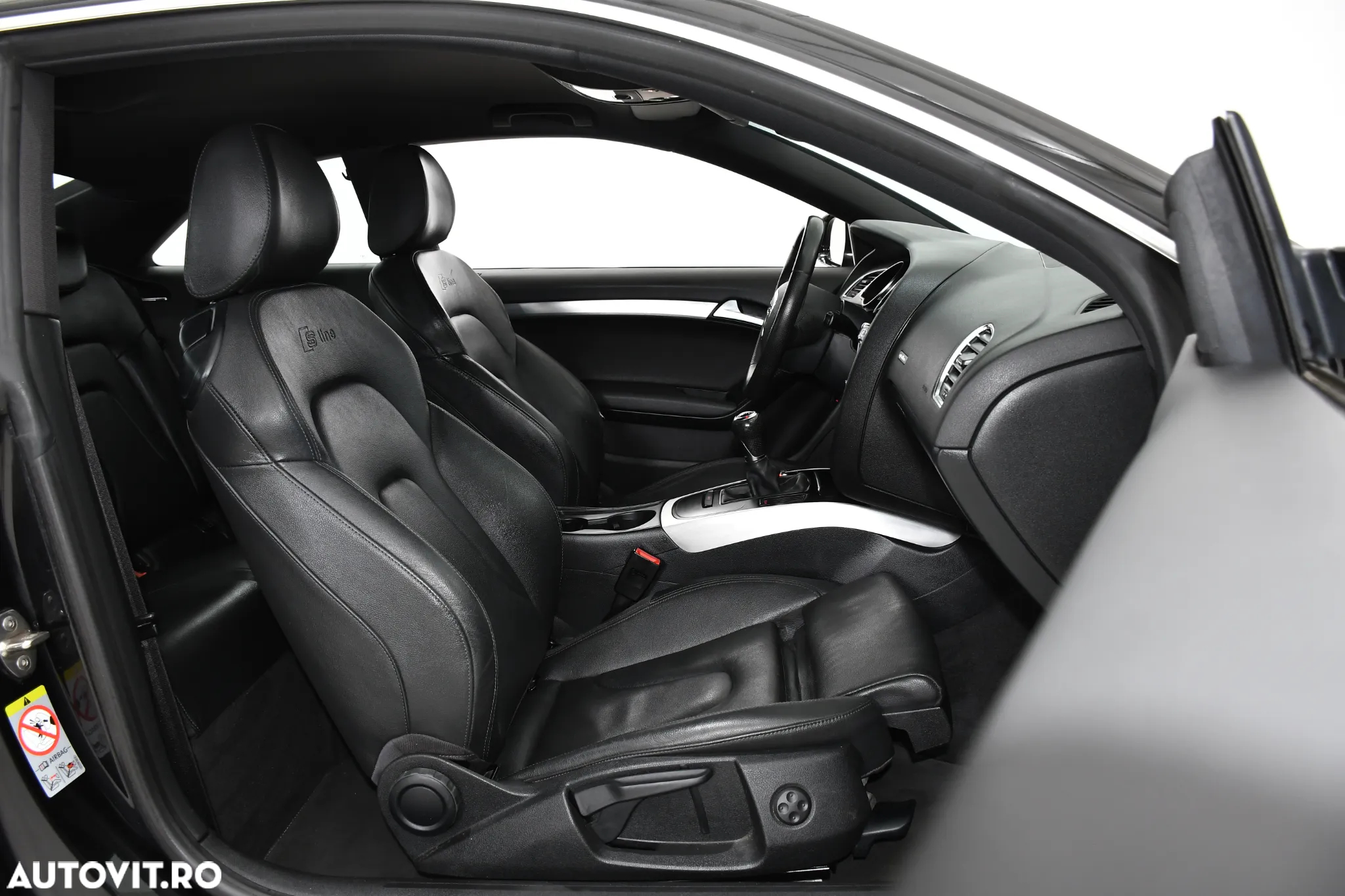 Audi A5 2.0 TDI DPF quattro - 12