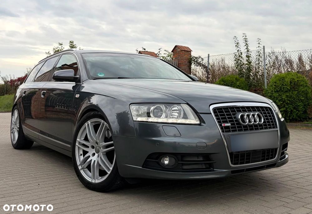 Audi A6 Avant 2007 photo 3