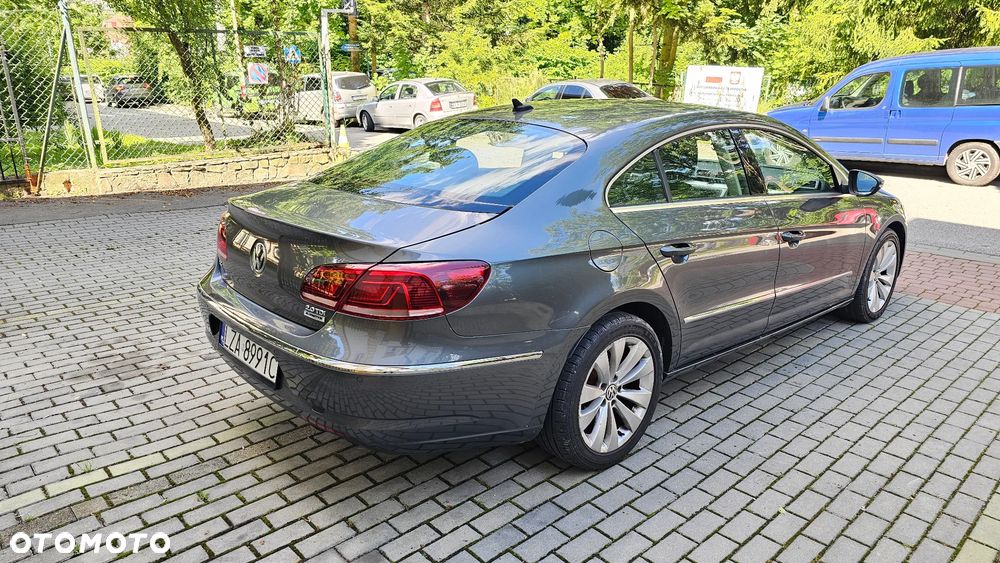 Volkswagen CC - 4