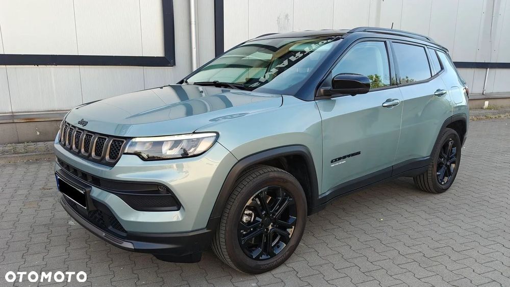Jeep Compass 1.3 T4 PHEV 4xe S S&S - 1