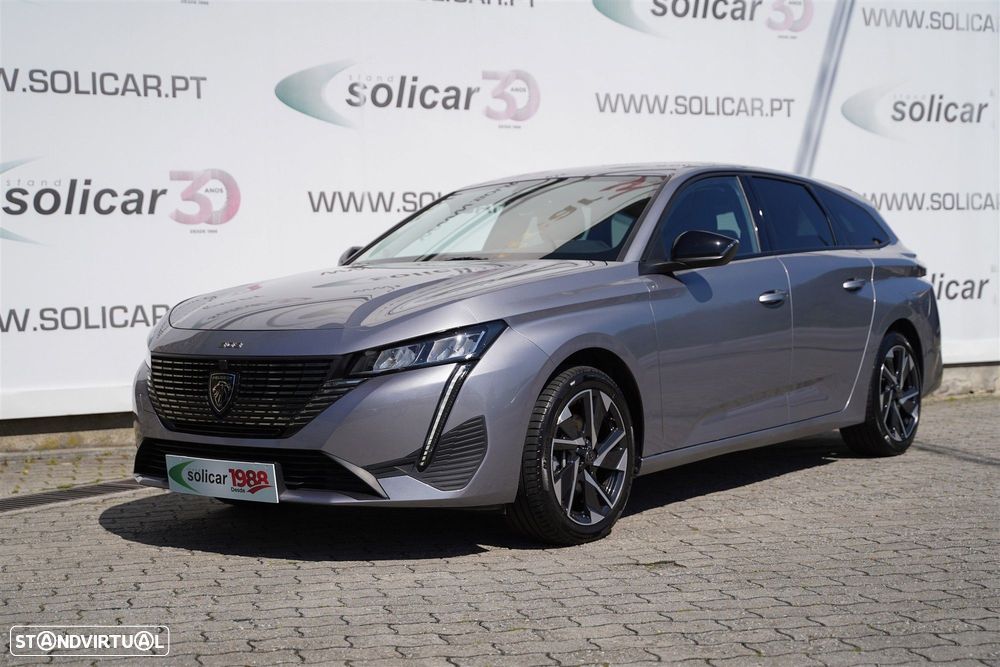 Peugeot 308 SW 1.2 PureTech Allure Pack EAT8 - 1