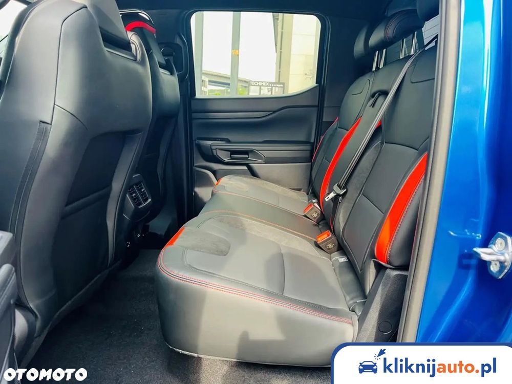 Ford Ranger Raptor 2.0 EcoBlue Bi-Turbo 4x4 DC - 7