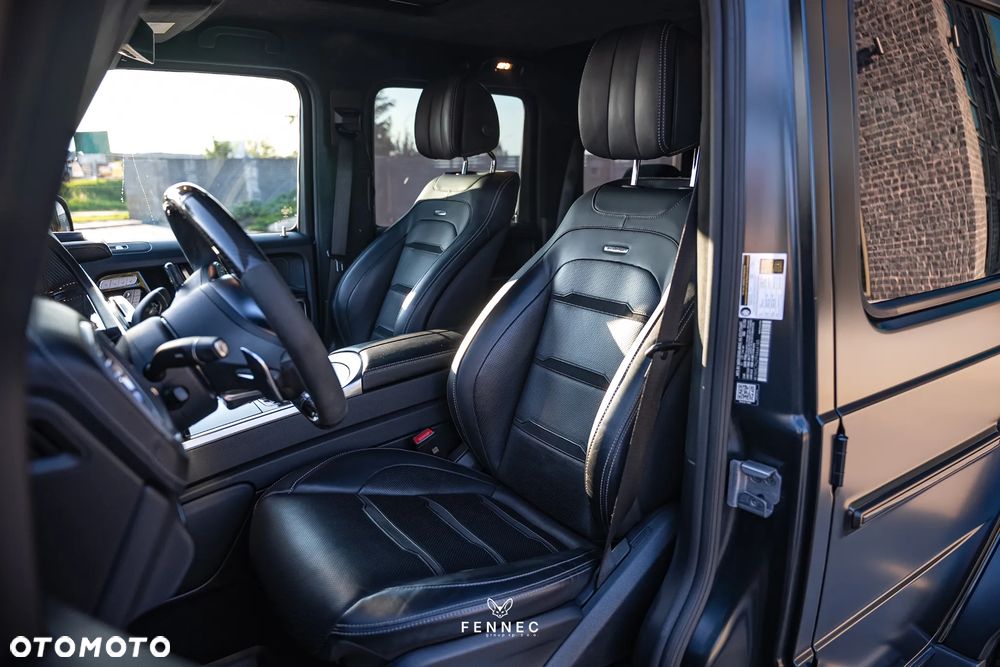 Mercedes-Benz Klasa G - 27