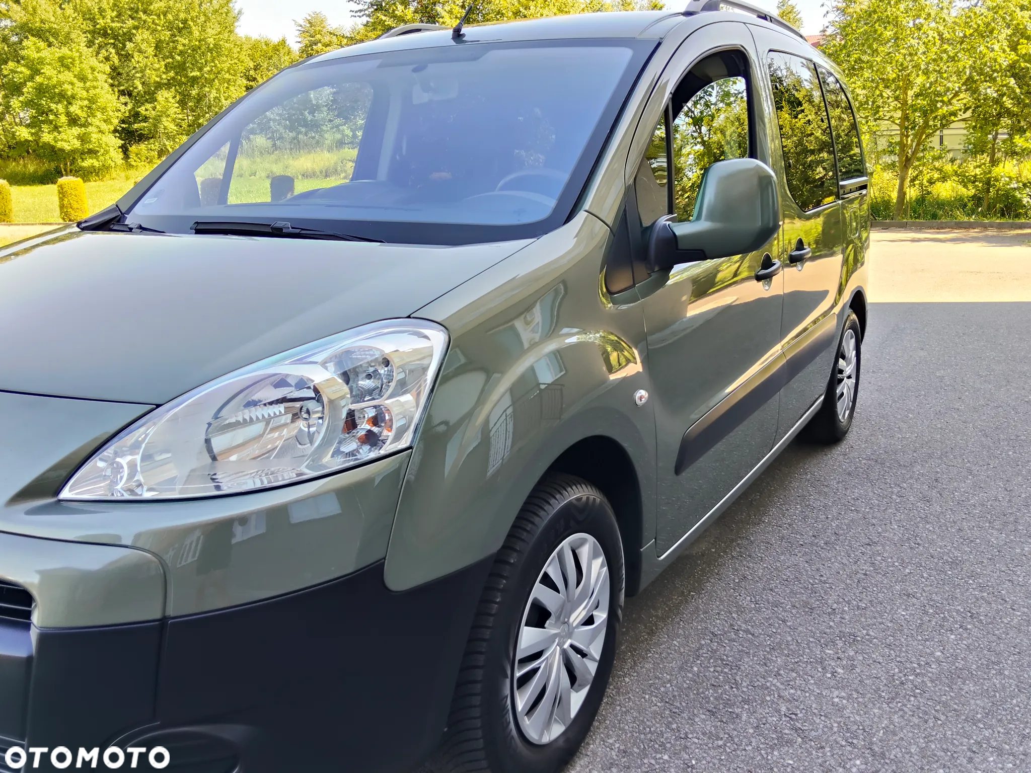 Peugeot Partner Tepee 90 Family - 11