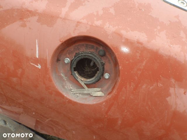 wlew paliwa mg mgf cabrio - 1