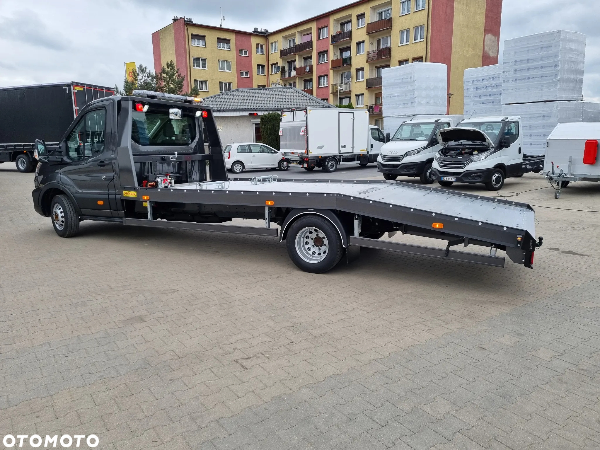Ford Transit - 8