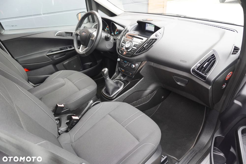 Ford B-MAX 1.6 TDCi SYNC Edition - 9