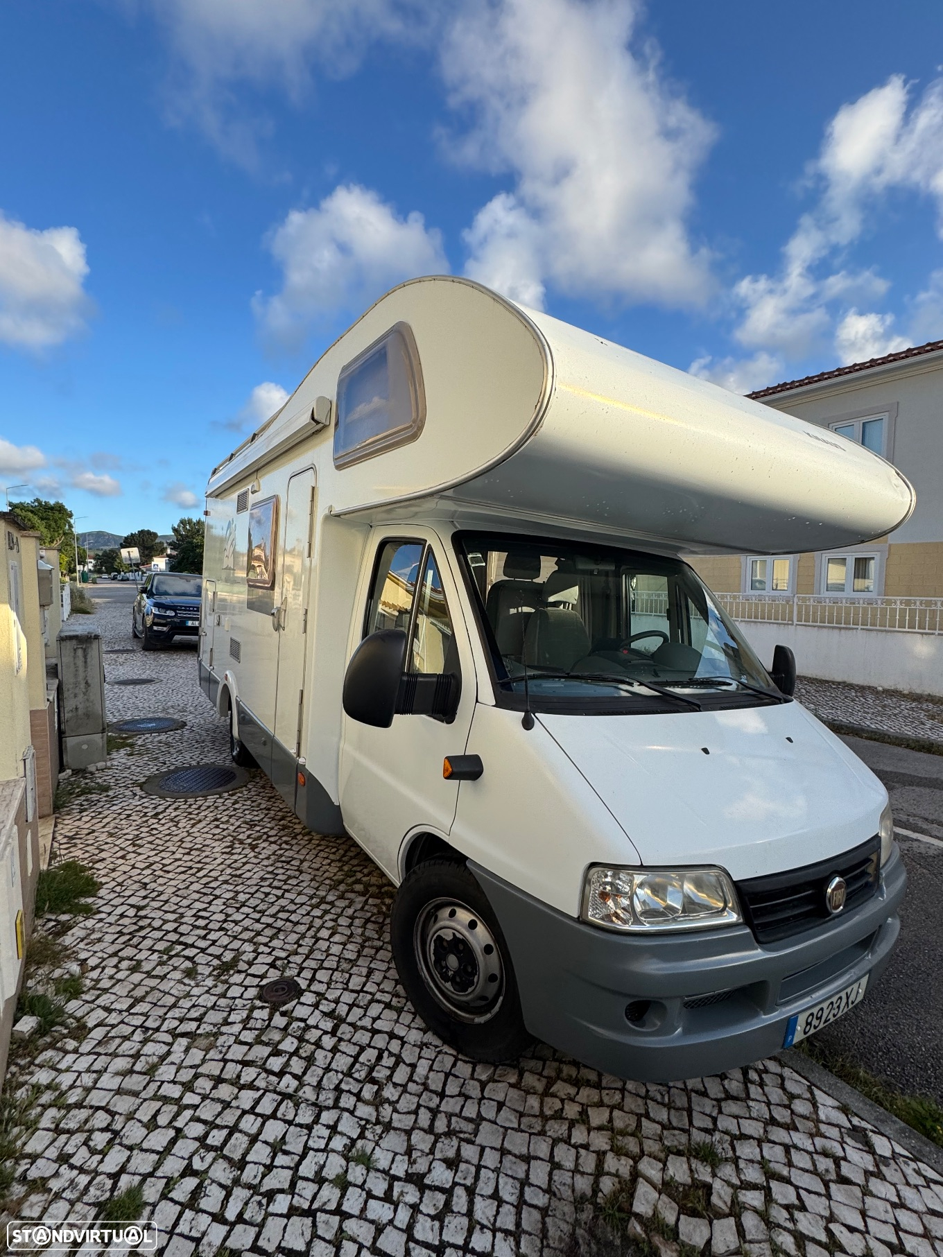 Fiat Ducato Knaus 2.8cc  Jtd Diesel  126cv - 19