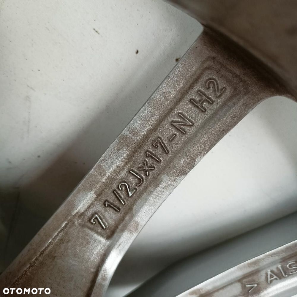 Alufelgi 5x112 17 BMW 3 G20 G21 6883520 4szt (F884) - 8