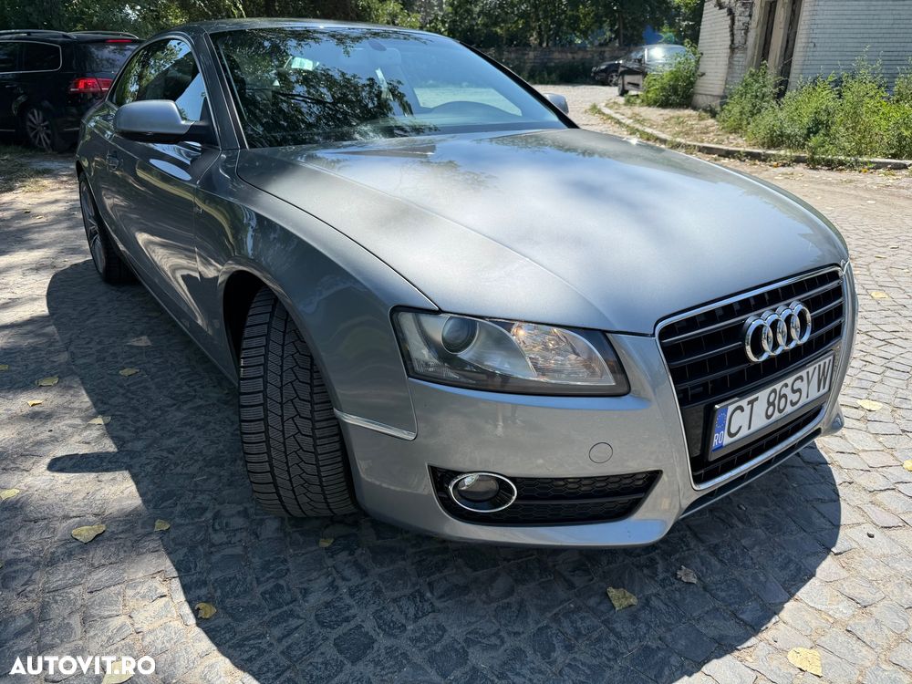 Audi A5 Coupé 2.0 TFSI Multitronic - 2