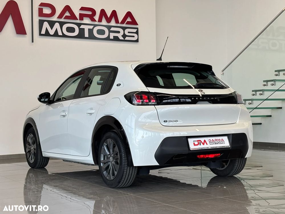 Peugeot 208 Elektromotor 136 Active - 6